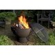 Good Directions 26-inch Fire Bowl with Spark Screen