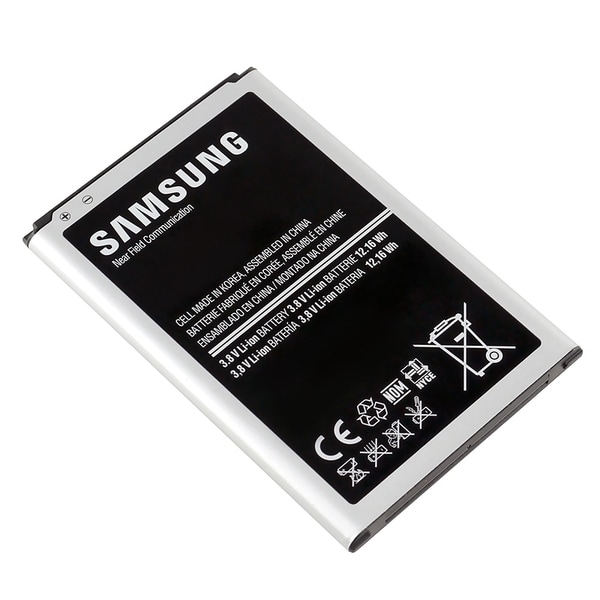 Samsung Galaxy Note 3 N9000 Battery (OEM) B800BU (A)