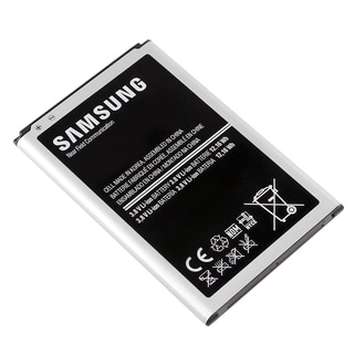 Samsung Lithium Standard Battery OEM B800BU for Samsung Galaxy Note 3 N9000