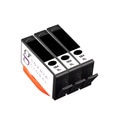 Sophia Global Compatible Ink Cartridge Replacement for HP 564XL (3 Black)