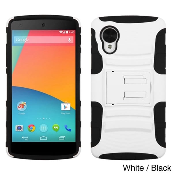 BasAcc Case with Stand for LG D820 Nexus 5