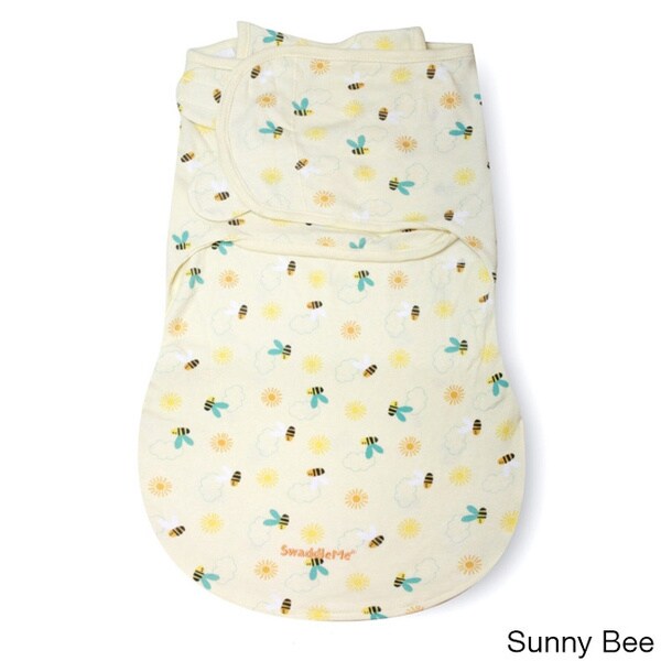 Summer Infant Small SwaddleMe Cotton Wrapsack