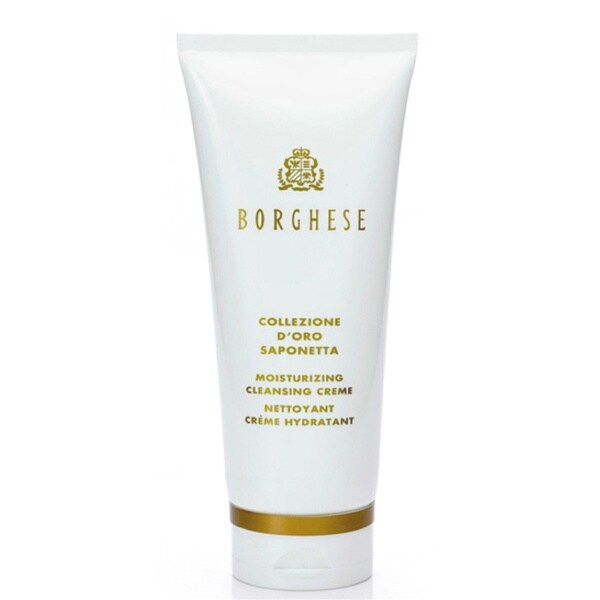 Borghese Collezione d'Oro Saponetta Moisturizing Cleansing Creme 