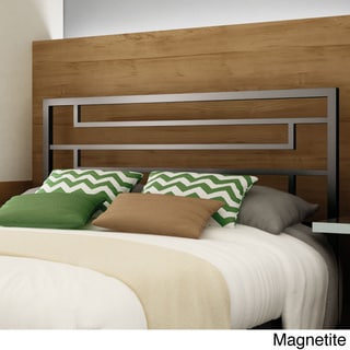 Low Price Amisco Temple Headboard