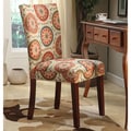 HomePop Suzani Parson Dining Chair (Set of 2)