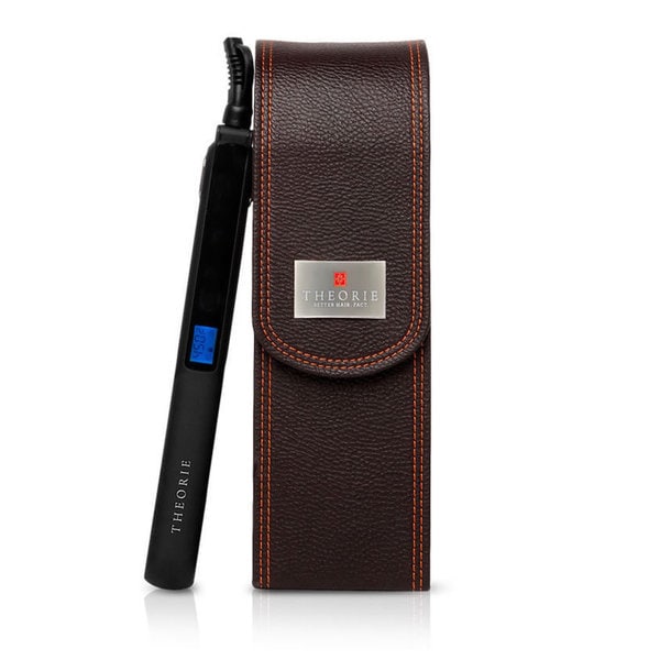 Theorie TH-S10BKR Saga Black Non-touch 1-inch Flat Iron