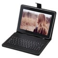SVP Android 4.2 Dual Core Dual Camera HDMI 8GB 9-inch Capacitive Touchscreen Tablet with Keycase