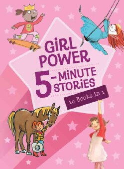 Girl Power 5-minute Stories (Hardcover)