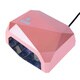 Shany Professional Portable 12-watt LED Nail Dryer Lamp