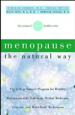 Menopause the Natural Way (Paperback)
