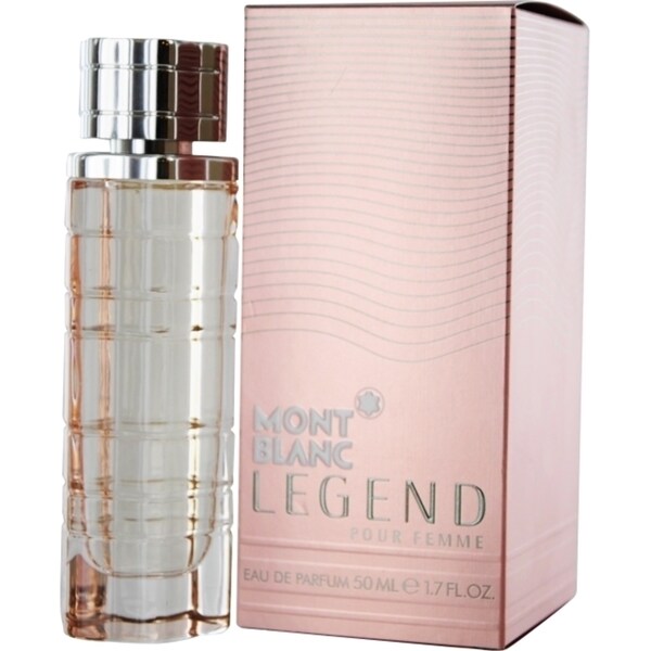 Mont Blanc Legend Pour Femme Women's 1.7-ounce Eau de Parfum Spray