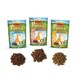 PetSafe Slim Cat Treat Ball with 3-pack of Treats