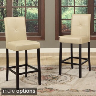 Best Shopping Baxton Studio Asher Modern Counter Stools (Set of 2)