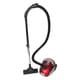 Atrix Lil' Red HEPA Canister Vacuum