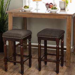 Now Sale Renate Coffee Counter Stools (Set of 2)