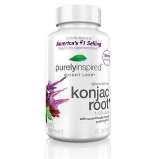 Purely Inspired Konjac Root (60 Count)-Image