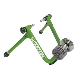 Kurt Kinetic Road Machine 2.0 Fluid Trainer - Green-Image