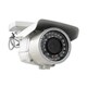 Aposonic A-E700V 700 TV Line Sony Effio Day/ Night Vision 36 IR LEDs Varifocal Surveillance Camera