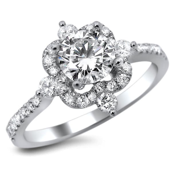 engagement rings overstock reviews