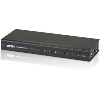 Aten 4-Port USB DVI KVM Switch