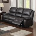 review detail Gavin Brown Bonded Leather Sofa