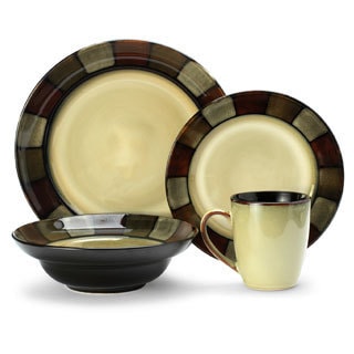 Pfaltzgraff Everyday Taos 16-piece Dinnerware Set