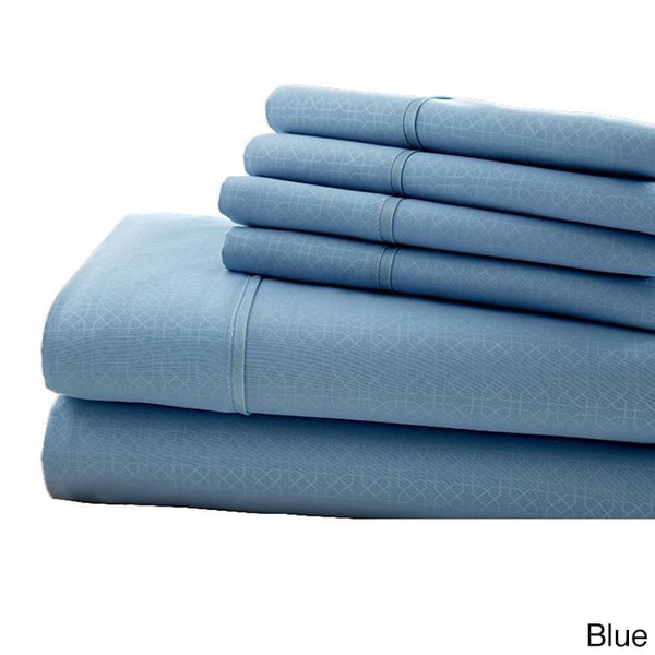 Kensington Hotel 6-piece Sheet Set