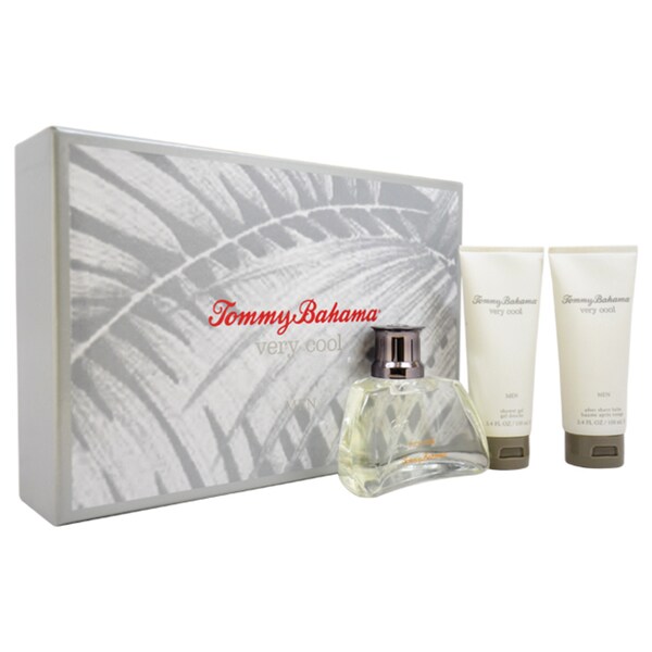 Tommy Bahama Very Cool Men's 3-piece Gift Set