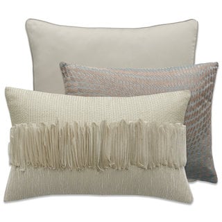 Low Price Modern Living Sterling Poppy Decorative Pillows (Multiple Options Available)