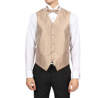 Men's dress vests