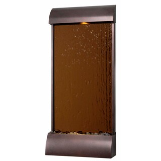 floor waterfall fountain
