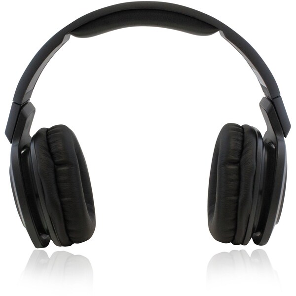Adesso Xtream H3B Bluetooth Rotatable DJ Style Headphones