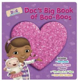 Doc's Big Book of Boo-Boos (Hardcover)