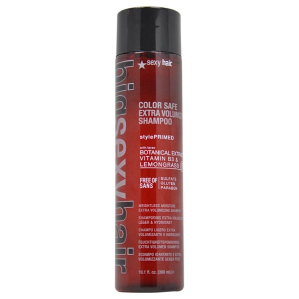 Big Sexy Hair Color Safe 10.1-ounce Extra Volumizing Shampoo