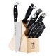 J.A. Henckels International 12-piece Knife Block Set