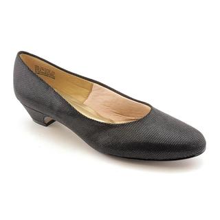 Soft Style by Hush Puppies Women's 'Angel II' Man-Made Dress Shoes ...