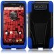 INSTEN T-Stand Phone Case Cover for Motorola Droid Ultra XT-1080