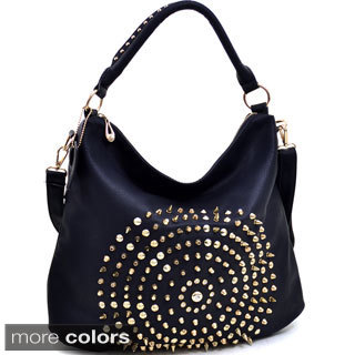 Michael Kors Bennet Leather Tassel Black Tote Purse Handbag $348 Sale O24 Sofia