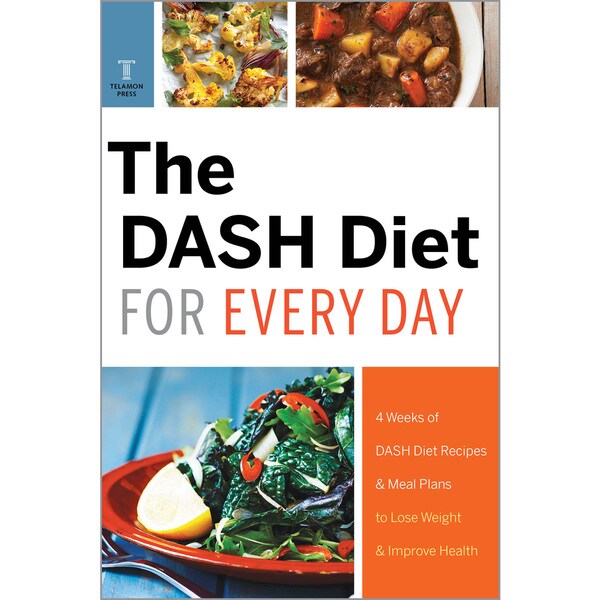 1800 Calorie Dash Diet Menu