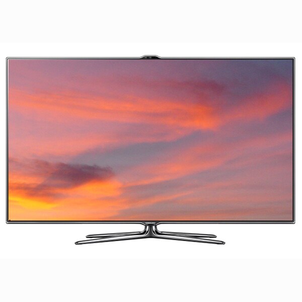 Samsung UN60ES7100 Full HD 1080p 240Hz 3D Slim LED 60-inch HDTV (Refurbished)