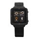 Android Men's Black Smart Watch