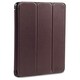 Verbatim Folio Flex Case for iPad Air - Mocha