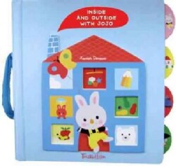 Inside and Outside with Jojo (Board book)