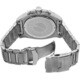 Akribos XXIV Men's Quartz Multifunction Stainless Steel Bracelet Watch