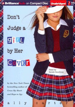 Don't Judge a Girl by Her Cover (CD-Audio)