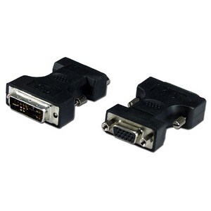 QVS DVI to VGA Monitor Adapter