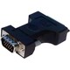 QVS DVI Flat Panel to VGA Adaptor