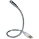 QVS USB LED Notebook Light