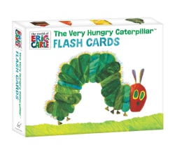 The Very Hungry Caterpillar (Cards)