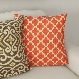 @@@ >  Keaton Santa Fe Throw Pillow